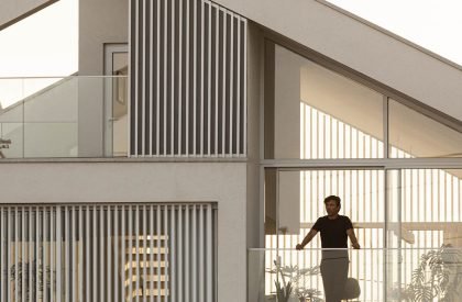 Casa Cor de Sal | Rómulo Neto Arquitetos LDA