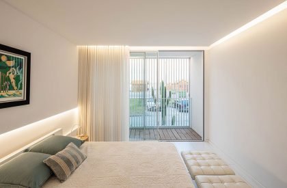 Casa Cor de Sal | Rómulo Neto Arquitetos LDA