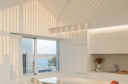 Casa Cor de Sal | Rómulo Neto Arquitetos LDA