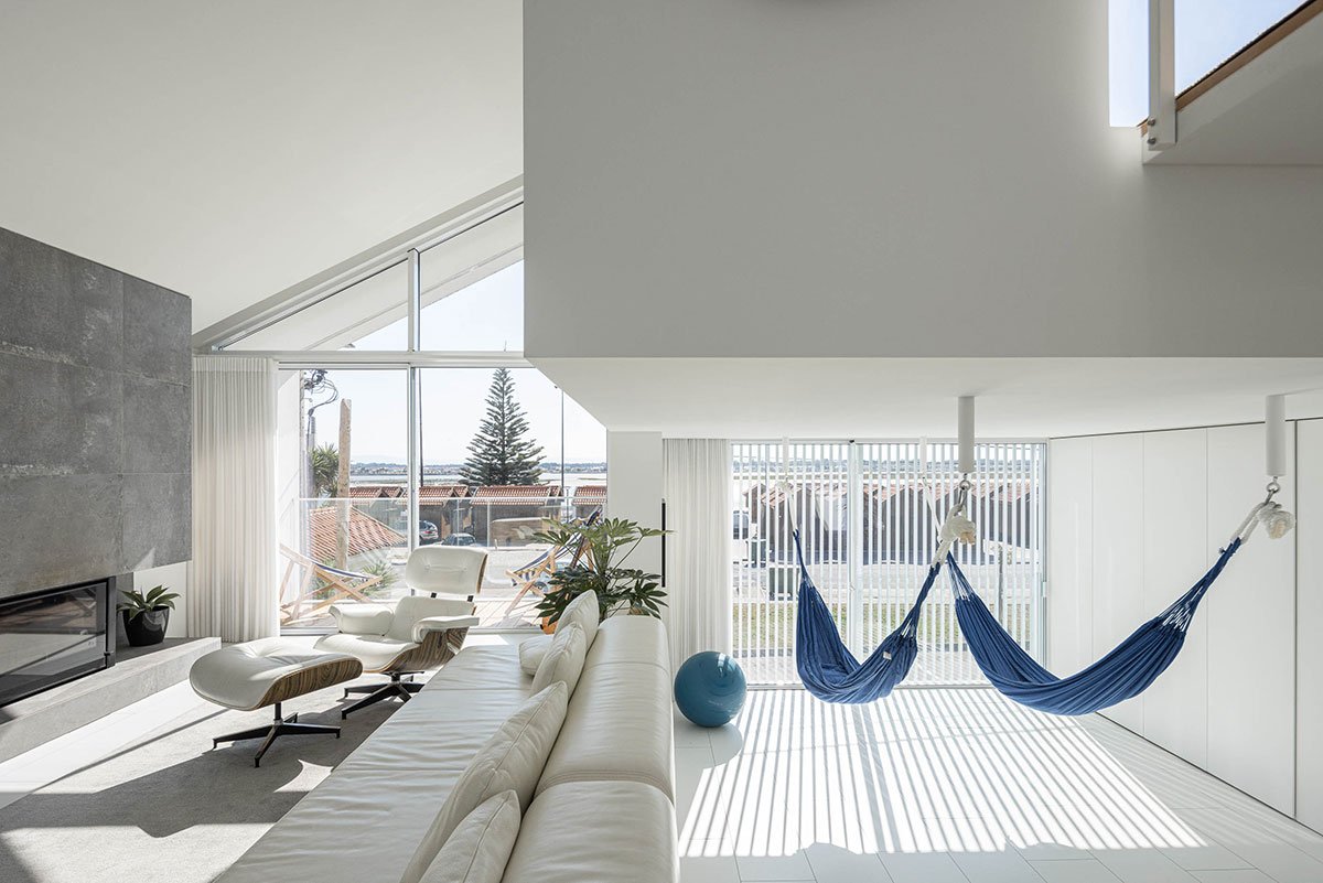 Casa Cor de Sal | Rómulo Neto Arquitetos LDA