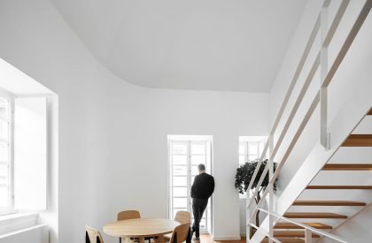 Casa Dos Oleiros | Paulo Martins Arquitectura