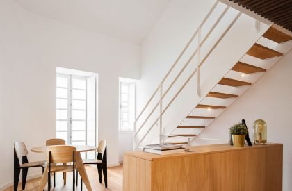 Casa Dos Oleiros | Paulo Martins Arquitectura