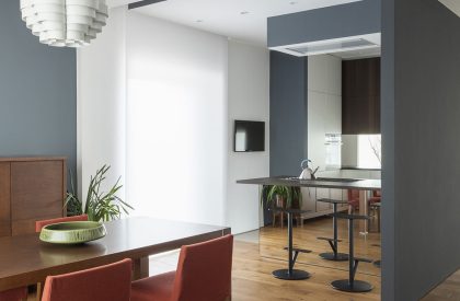 Casa emme-emme | Filippo Bombace