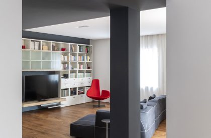 Casa emme-emme | Filippo Bombace