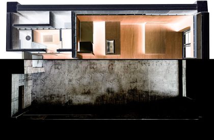 Casting Shadows | Masato Takahashi Architects