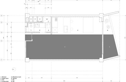 Casting Shadows | Masato Takahashi Architects