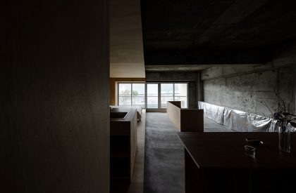Casting Shadows | Masato Takahashi Architects