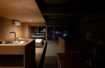 Casting Shadows | Masato Takahashi Architects