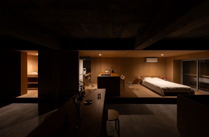 Casting Shadows | Masato Takahashi Architects
