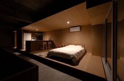 Casting Shadows | Masato Takahashi Architects