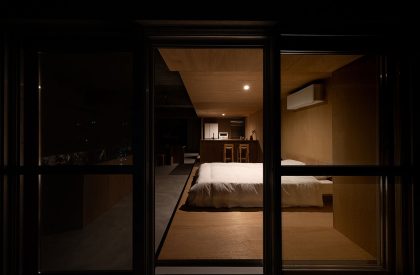 Casting Shadows | Masato Takahashi Architects