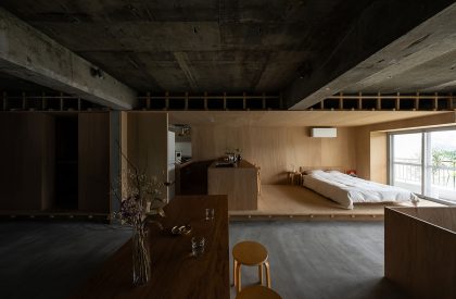 Casting Shadows | Masato Takahashi Architects