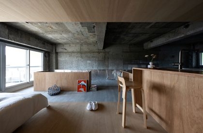 Casting Shadows | Masato Takahashi Architects