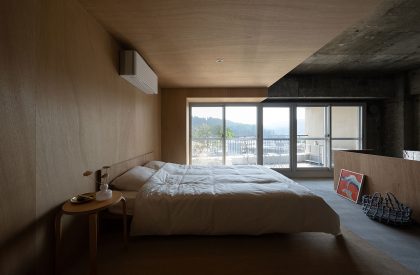 Casting Shadows | Masato Takahashi Architects