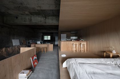 Casting Shadows | Masato Takahashi Architects