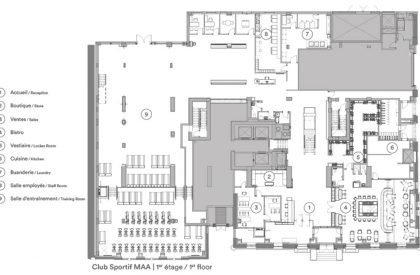 Club Sportif MAA | Lemay Michaud