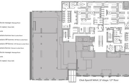 Club Sportif MAA | Lemay Michaud