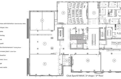 Club Sportif MAA | Lemay Michaud