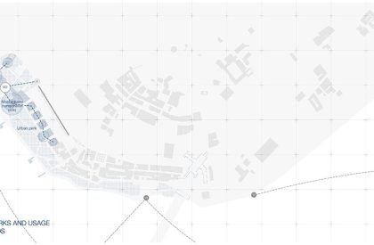 Transforming Urban Narratives: Integrating Historical Traces with Housing Typologies and Revitalizing Perşembe Pazarı, Istanbul | Architecture Thesis on Urban Housing