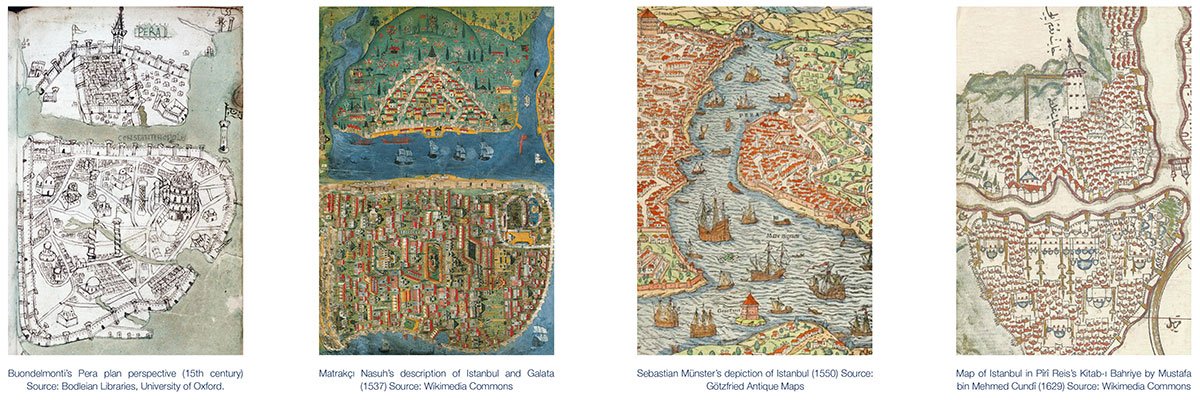 Transforming Urban Narratives: Integrating Historical Traces with Housing Typologies and Revitalizing Perşembe Pazarı, Istanbul | Architecture Thesis on Urban Housing