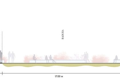 Biodiversity and Care: The new gardens of Santa Maria della Pietà, Rome | Landscape Architecture Thesis