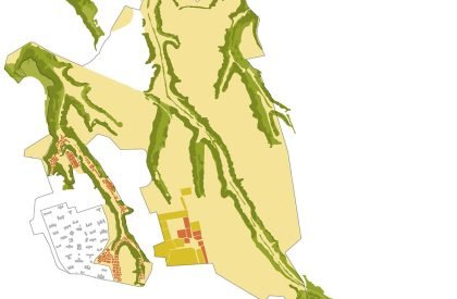 Biodiversity and Care: The new gardens of Santa Maria della Pietà, Rome | Landscape Architecture Thesis