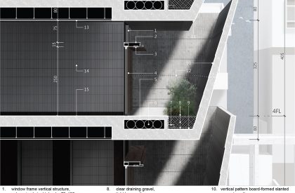 Eternal Hill Columbarium | Behet Bondzio Lin Architekten