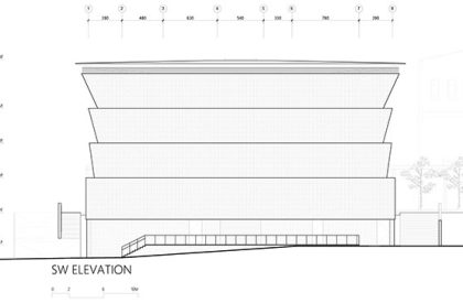 Eternal Hill Columbarium | Behet Bondzio Lin Architekten