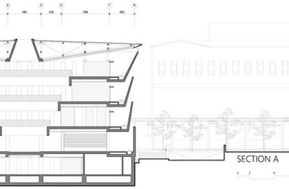 Eternal Hill Columbarium | Behet Bondzio Lin Architekten