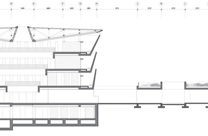 Eternal Hill Columbarium | Behet Bondzio Lin Architekten