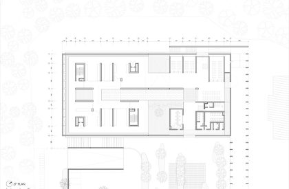 Eternal Hill Columbarium | Behet Bondzio Lin Architekten