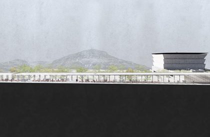 Eternal Hill Columbarium | Behet Bondzio Lin Architekten
