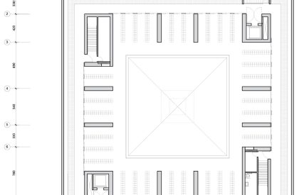 Eternal Hill Columbarium | Behet Bondzio Lin Architekten