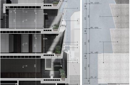 Eternal Hill Columbarium | Behet Bondzio Lin Architekten