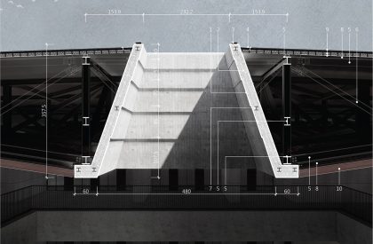 Eternal Hill Columbarium | Behet Bondzio Lin Architekten