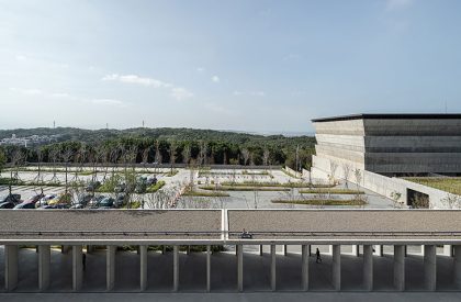 Eternal Hill Columbarium | Behet Bondzio Lin Architekten