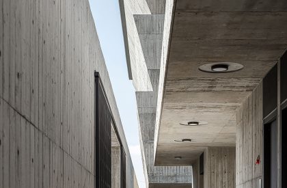 Eternal Hill Columbarium | Behet Bondzio Lin Architekten