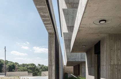 Eternal Hill Columbarium | Behet Bondzio Lin Architekten