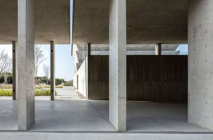 Eternal Hill Columbarium | Behet Bondzio Lin Architekten
