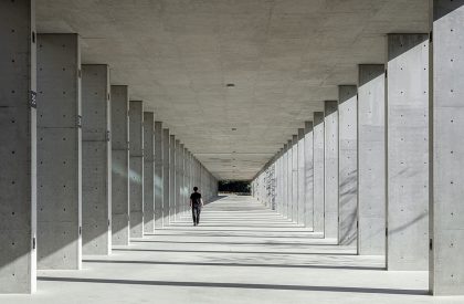 Eternal Hill Columbarium | Behet Bondzio Lin Architekten
