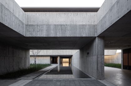 Eternal Hill Columbarium | Behet Bondzio Lin Architekten