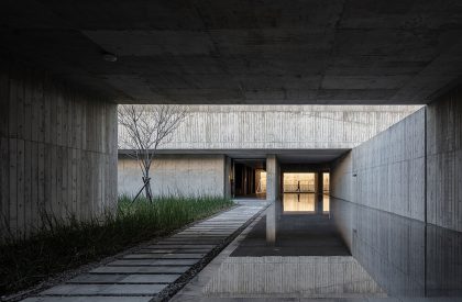 Eternal Hill Columbarium | Behet Bondzio Lin Architekten