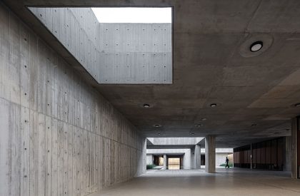 Eternal Hill Columbarium | Behet Bondzio Lin Architekten