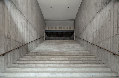 Eternal Hill Columbarium | Behet Bondzio Lin Architekten