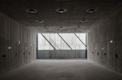 Eternal Hill Columbarium | Behet Bondzio Lin Architekten