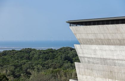 Eternal Hill Columbarium | Behet Bondzio Lin Architekten