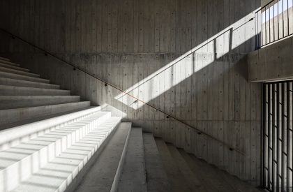 Eternal Hill Columbarium | Behet Bondzio Lin Architekten