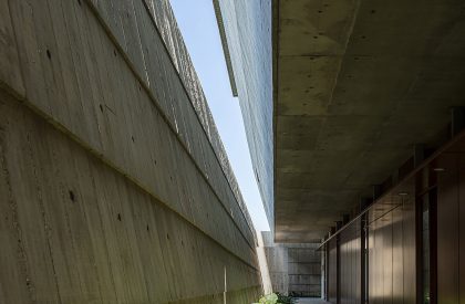 Eternal Hill Columbarium | Behet Bondzio Lin Architekten