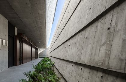 Eternal Hill Columbarium | Behet Bondzio Lin Architekten