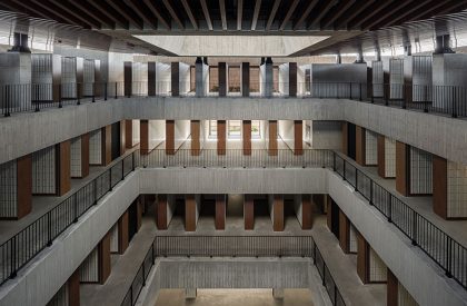 Eternal Hill Columbarium | Behet Bondzio Lin Architekten